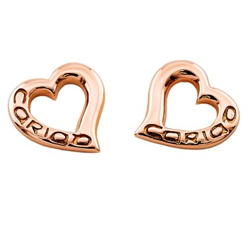 9ct Gold Clogau Stud Earrings